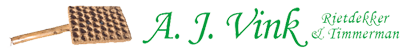 Logo (mobiel) - Rietdekker Vink